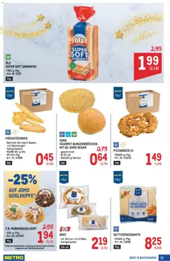 Metro angebote Profi ab 11.12.2025 gültig | Seite: 33