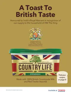 Preview of Tesco - Tesco Magazine December 2025 valid from 01.12.2025 | Page: 26