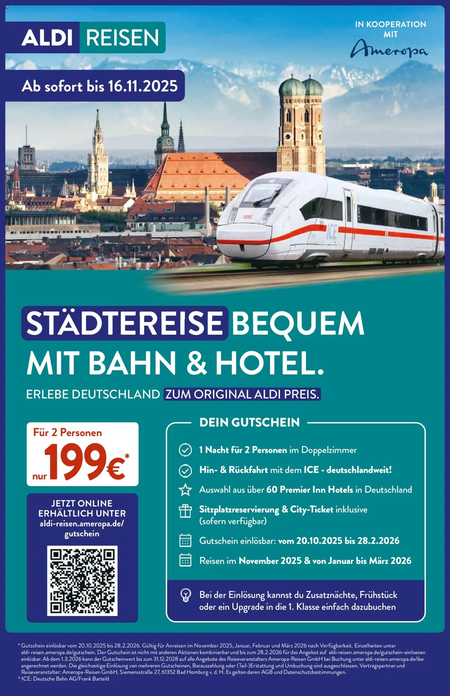 Aldi Reisen – gültig ab 01.11.2025 | Seite: 4