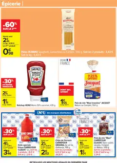 Carrefour - Prévisualisation de Carrefour catalogue semaine 4 valide à partir de 20.01.2026 | Page: 54