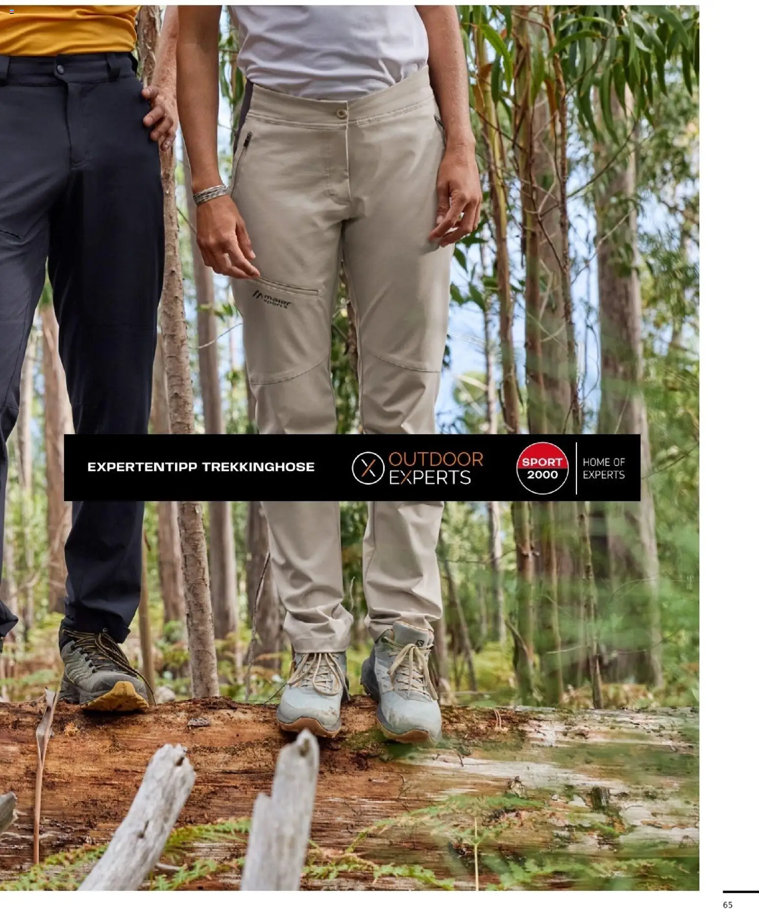 Sport2000 Prospekt Frühjahr 2026 – gültig ab 12.04.2026 | Seite: 65