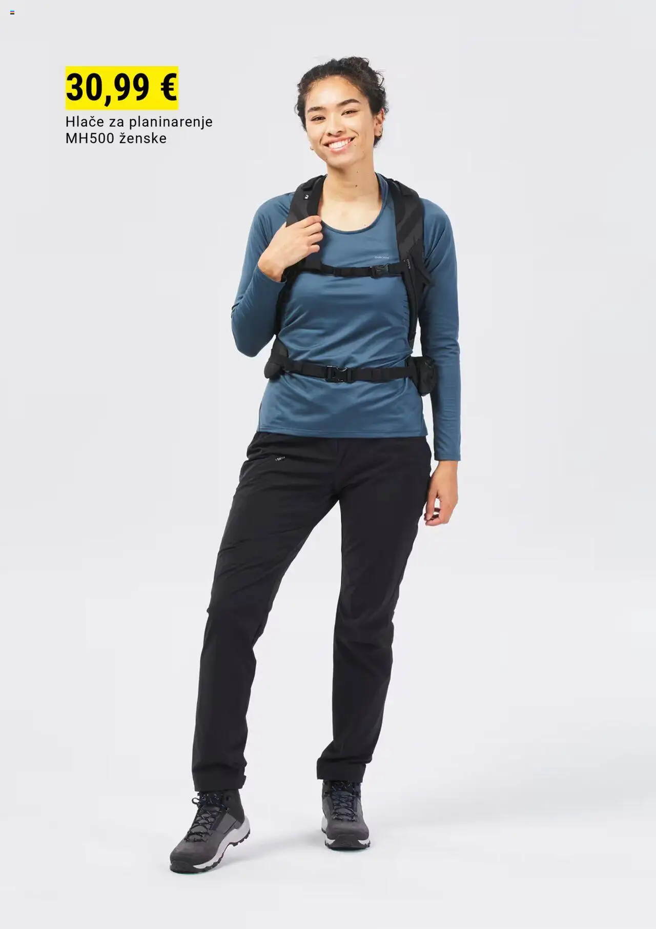 Decathlon katalog | vrijedi od 01.08.2025 | Stranica: 13 | Proizvodi: Hlače