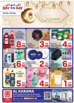 Preview of Day to Day - Offers valid from 15.02.2026