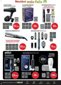 Vista previa Milar folleto válido desde el 01.12.2025 | Página: 10
