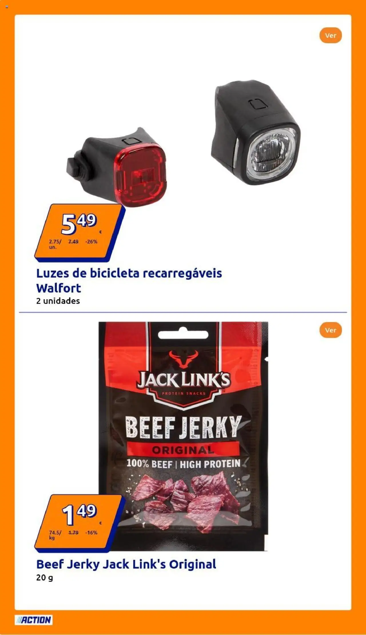 Action folheto │ válido de 20.08.2025 | Página: 14 | Produtos: Bicicleta