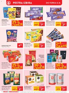 Spar katalog 32/25 │ velja od 06.08.2025 | Stran: 20
