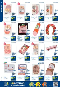 Makro leták - Stabilně výhodná cena - maloobchod od 30.07.2025 | Strana: 6