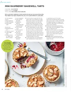 Preview of Sainsbury's - Sainsburys Magazine Collection – Cook With Kids 2025 valid from 31.03.2025 | Page: 46