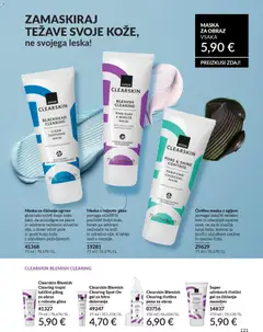 Avon katalog akcije – veljaven od 01.03.2026 | Stran: 125