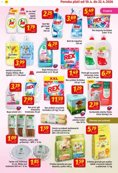 Koruna leták platný od 10.04.2026 | Strana: 23