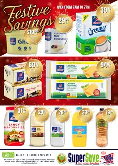 Super Save specials catalogue – valid from 02.12.2025 | Page: 44