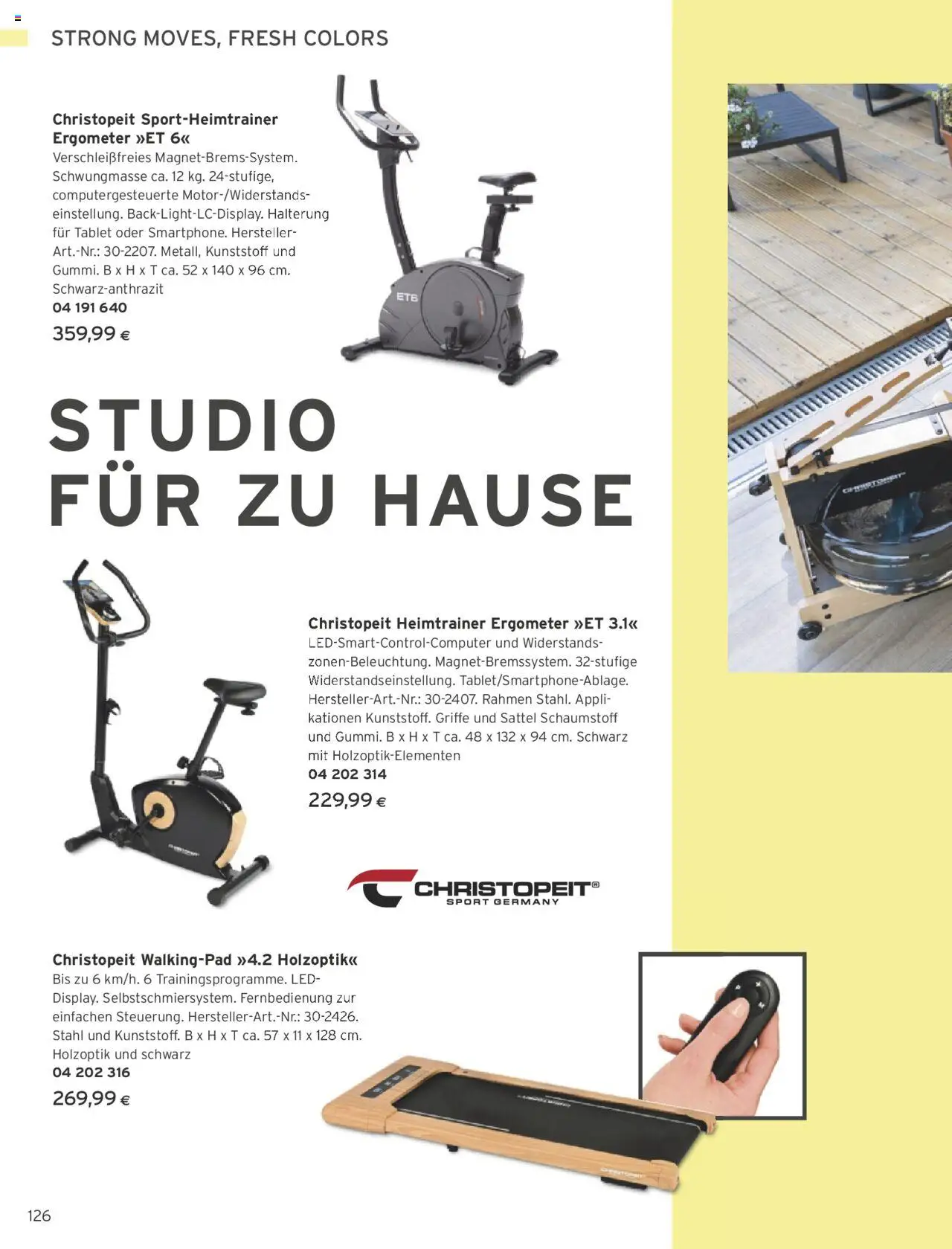 Tchibo Eduscho - Katalog Oktober 2025 gültig ab 01.10.2025 | Seite: 126 | Produkte: Tablet