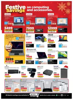 HiFi Corp specials catalogue – valid from 17.12.2025 | Page: 13
