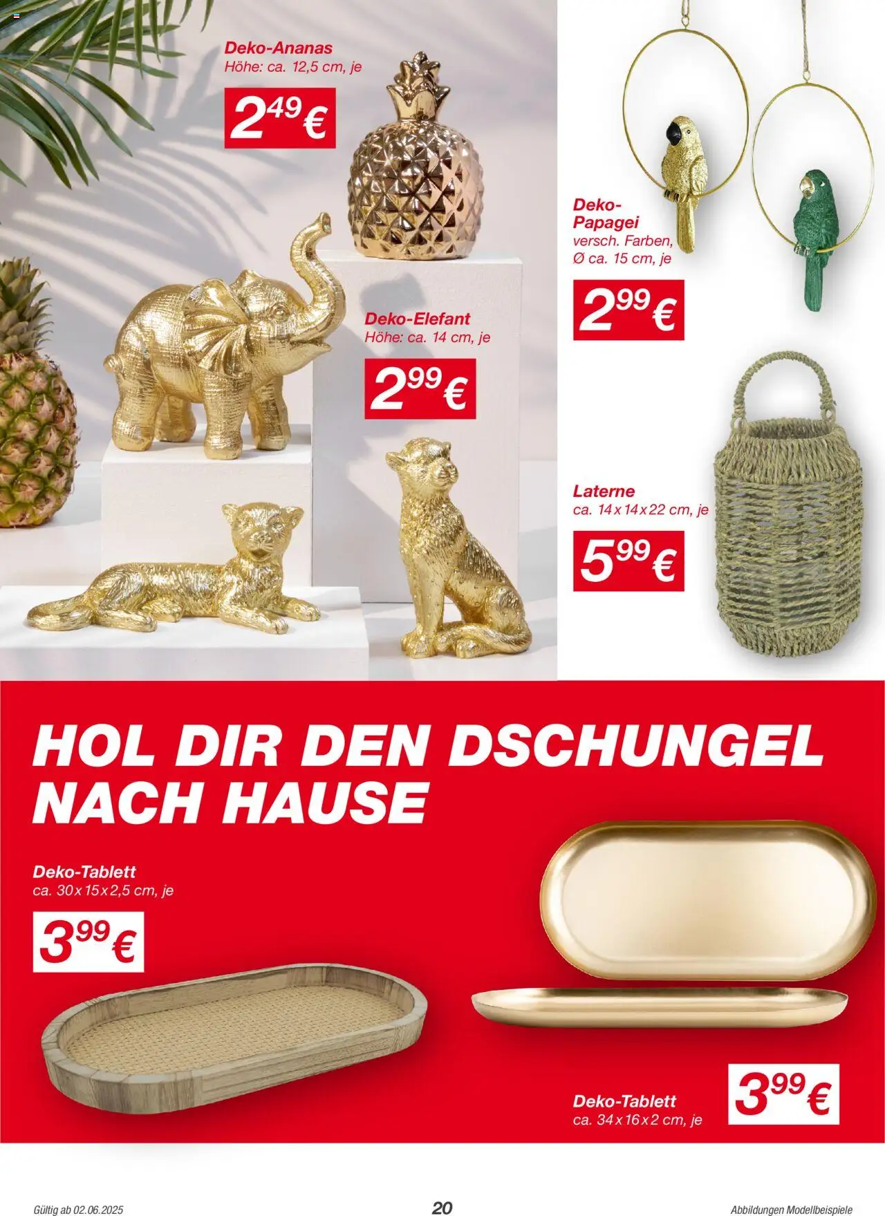 Kik Prospekt 	 - gültig ab dem 02.06.2025 | Seite: 20