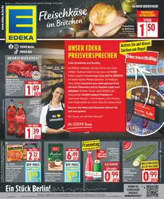 Edeka Prospekt 	 ab 02.03.2026 gültig