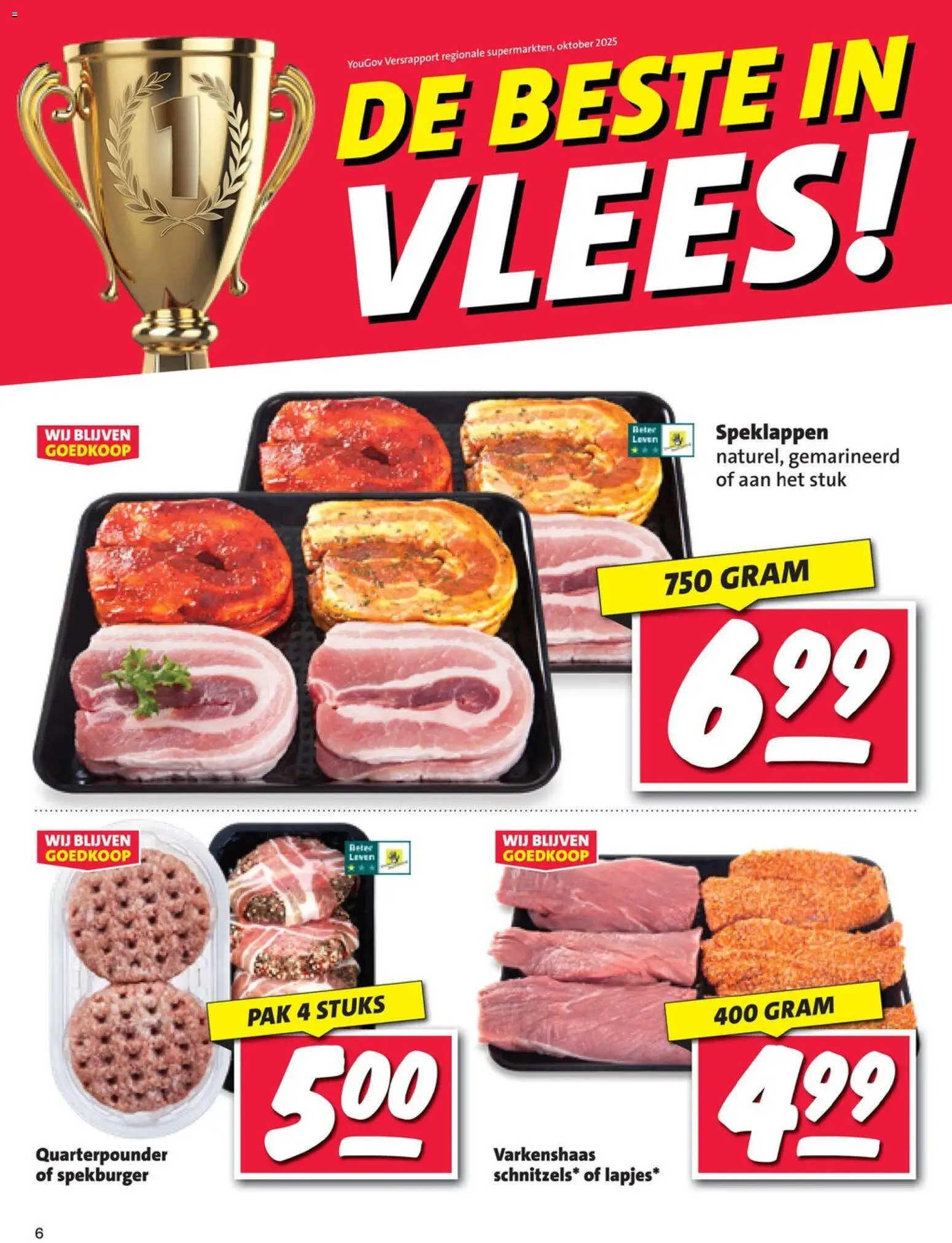 {H1} | Pagina: 6 | Producten: Kisperec