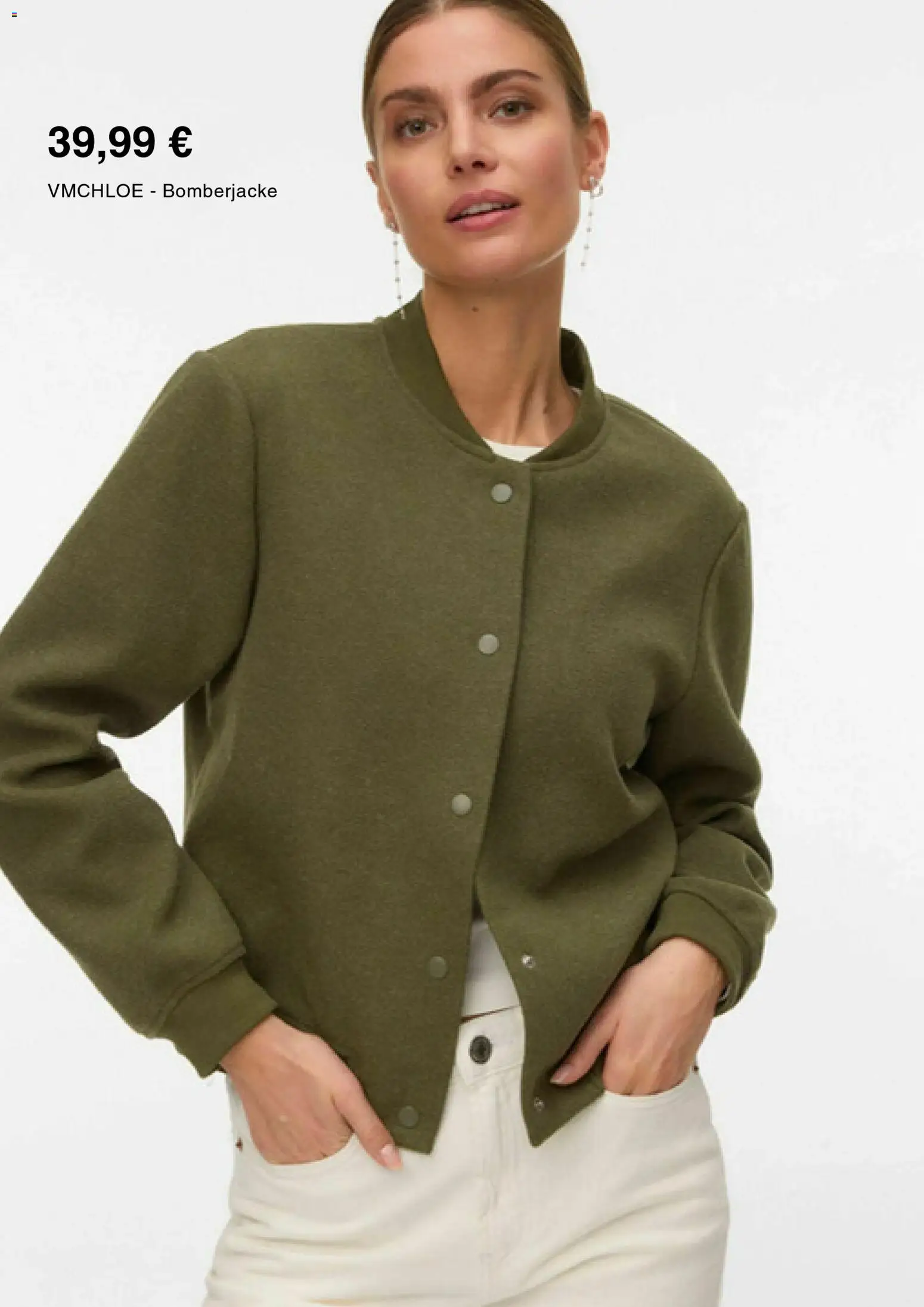 Zalando Prospekt 	 – gültig ab 02.02.2026 | Seite: 14 | Produkte: Bomberjacke