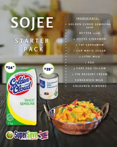 Preview of Super Save specials valid from 06.08.2025