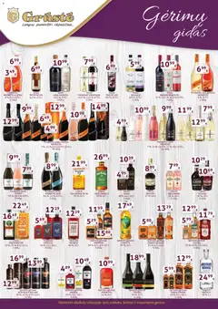 GRUSTE leidinys galioja nuo 11.04.2026