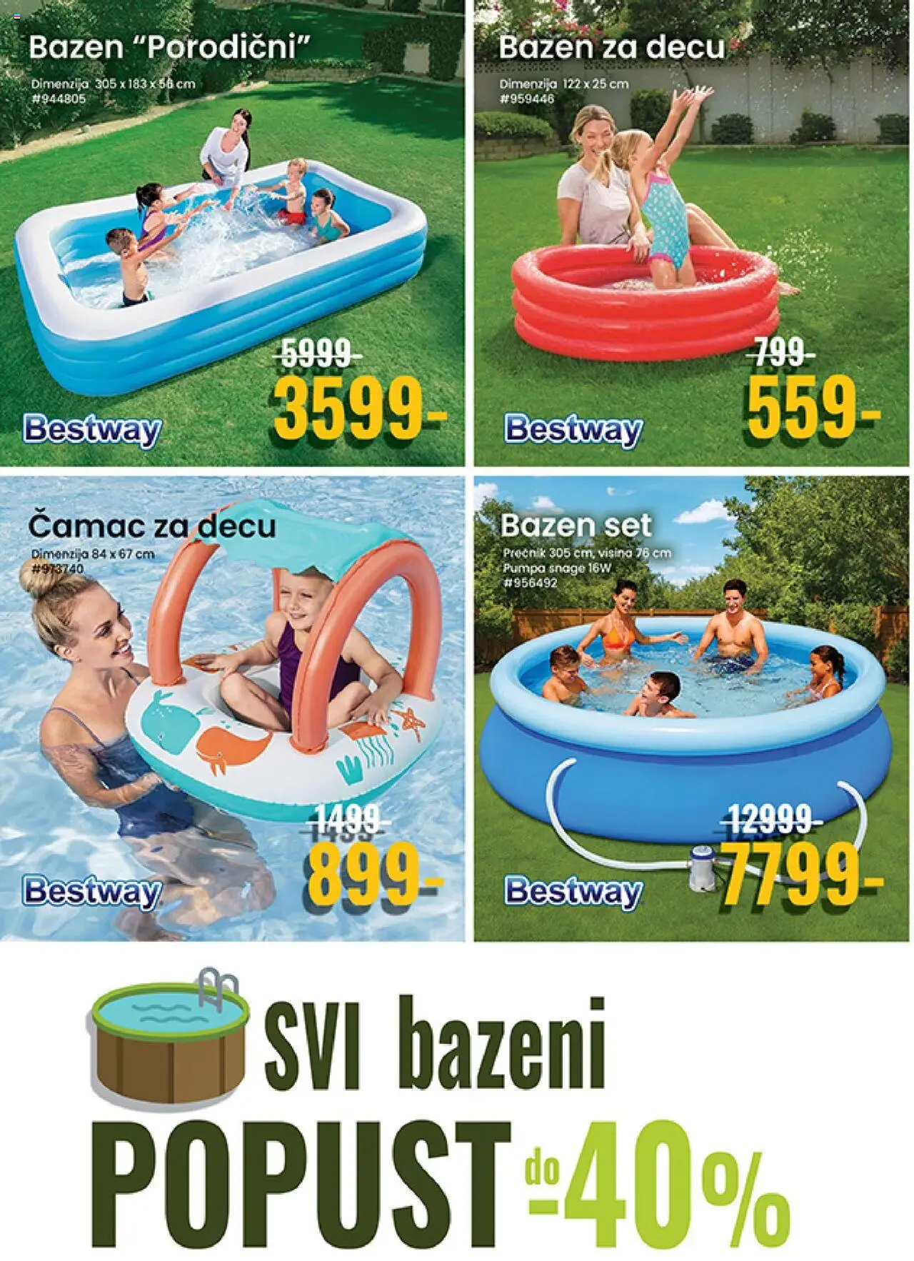 Uradi Sam katalog - važi od 07.08.2025 | Strana: 6