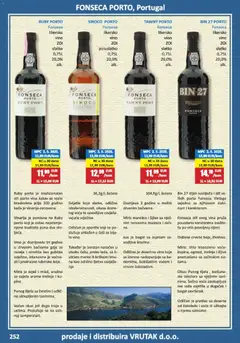 Vrutak - Katalog - Pregled kataloga iz trgovine Vrutak, vrijedi od 01.11.2025 | Stranica: 252