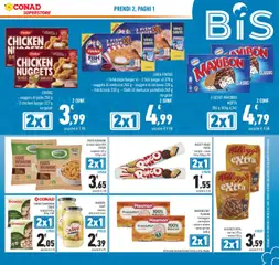Volantino Conad del 30.07.2025 | Pagina: 3
