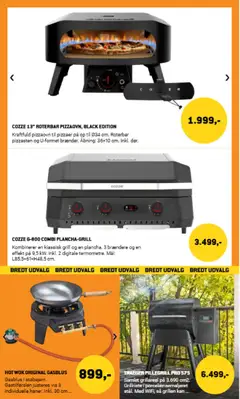 XL-BYG - Tilbudsavis gyldig fra 27.03.2026 | Side: 21 | Produkter: Grill