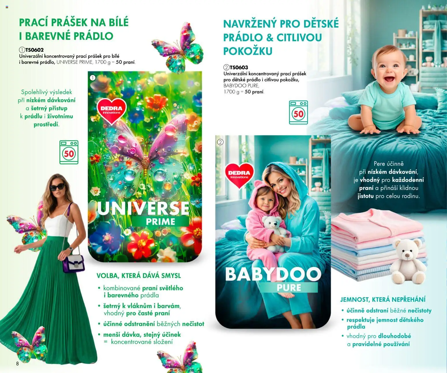 Dedra katalog apríl 2026 od 01.04.2026 » Pozrite si limitované zľavy a ušetrite ešte dnes! | Slovensko