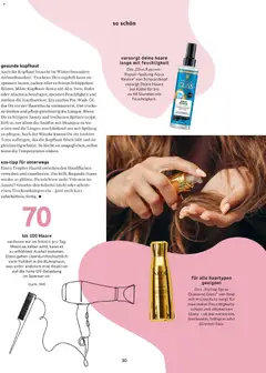 Budni Perle Magazin 01/26 ab 05.01.2026 gültig | Seite: 30 | Produkte: Shampoo, Spülung, Haaröl