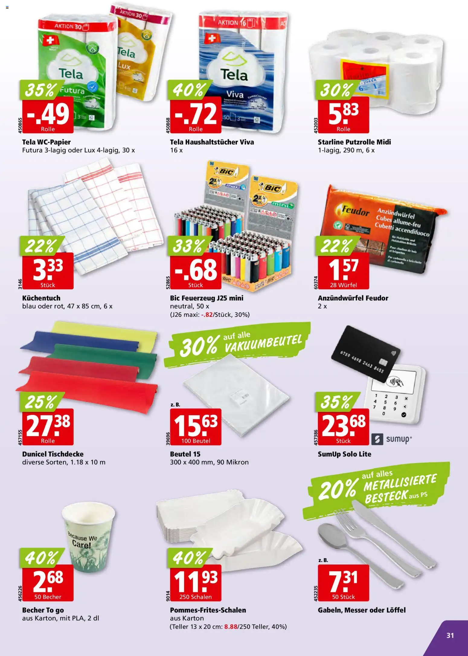 Aligro Aktionen – gültig ab 01.12.2025 | Seite: 31