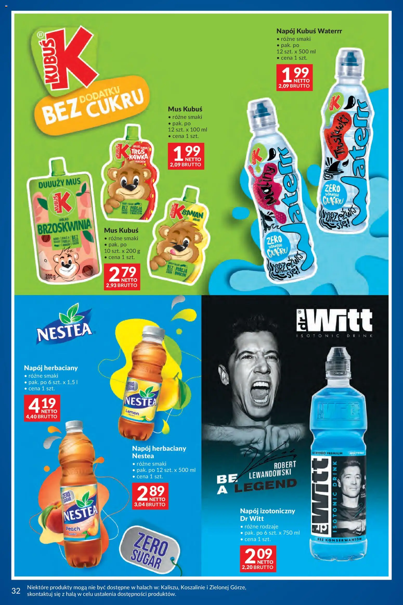 Makro Gazetka - Na wiosnę od 03.03.2026 | Strona: 32 | Produkty: Brzoskwinia