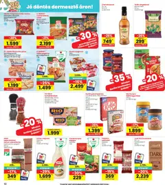 Interspar akciós újság - amely érvényes a következő dátumtól: 09.04.2026 | Oldal: 10