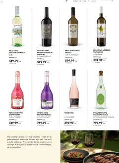 Roda Katalog vina - pregled Roda kataloga - važi od 09.04.2026 | Strana: 19 | Proizvode: Crveno vino, Belo vino, Vino, Hugo