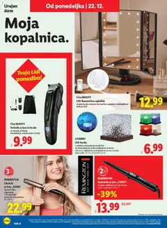 Lidl katalog akcije – veljaven od 18.12.2025 | Stran: 60