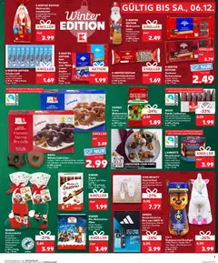 Kaufland DE - DE Folder Köln - Voorbeeld van een folder van Kaufland DE, geldig van 27.11.2025 | Pagina: 7