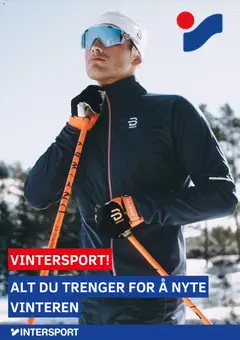 Forhåndsvisning av Intersport kundeavis gyldig fra 02.02.2026