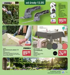 Pogląd oferty "Aldi Gazetka - Katalog ogrodowy" - ważna od 25.02.2026 | Strona: 31