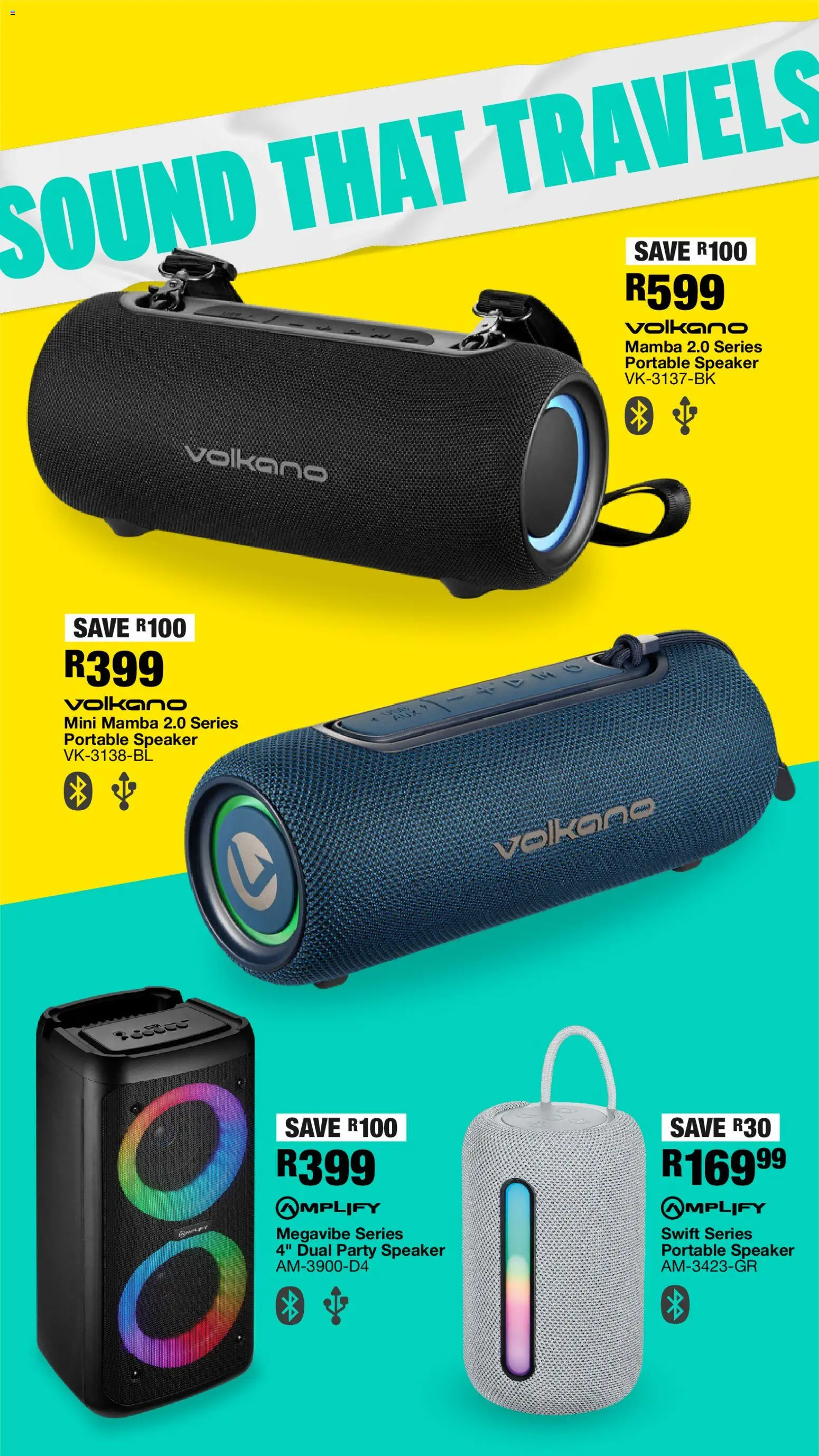 New OK Furniture catalogue – valid from 05.01.2026 | Page: 17 | Products: Speaker