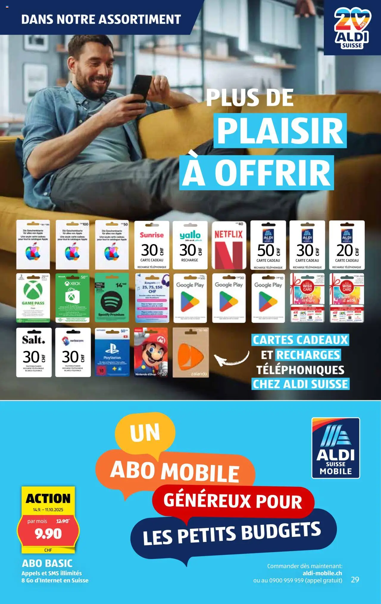 Aldi Aktionen IT – gültig ab 25.09.2025 | Seite: 30 | Produkte: Xbox