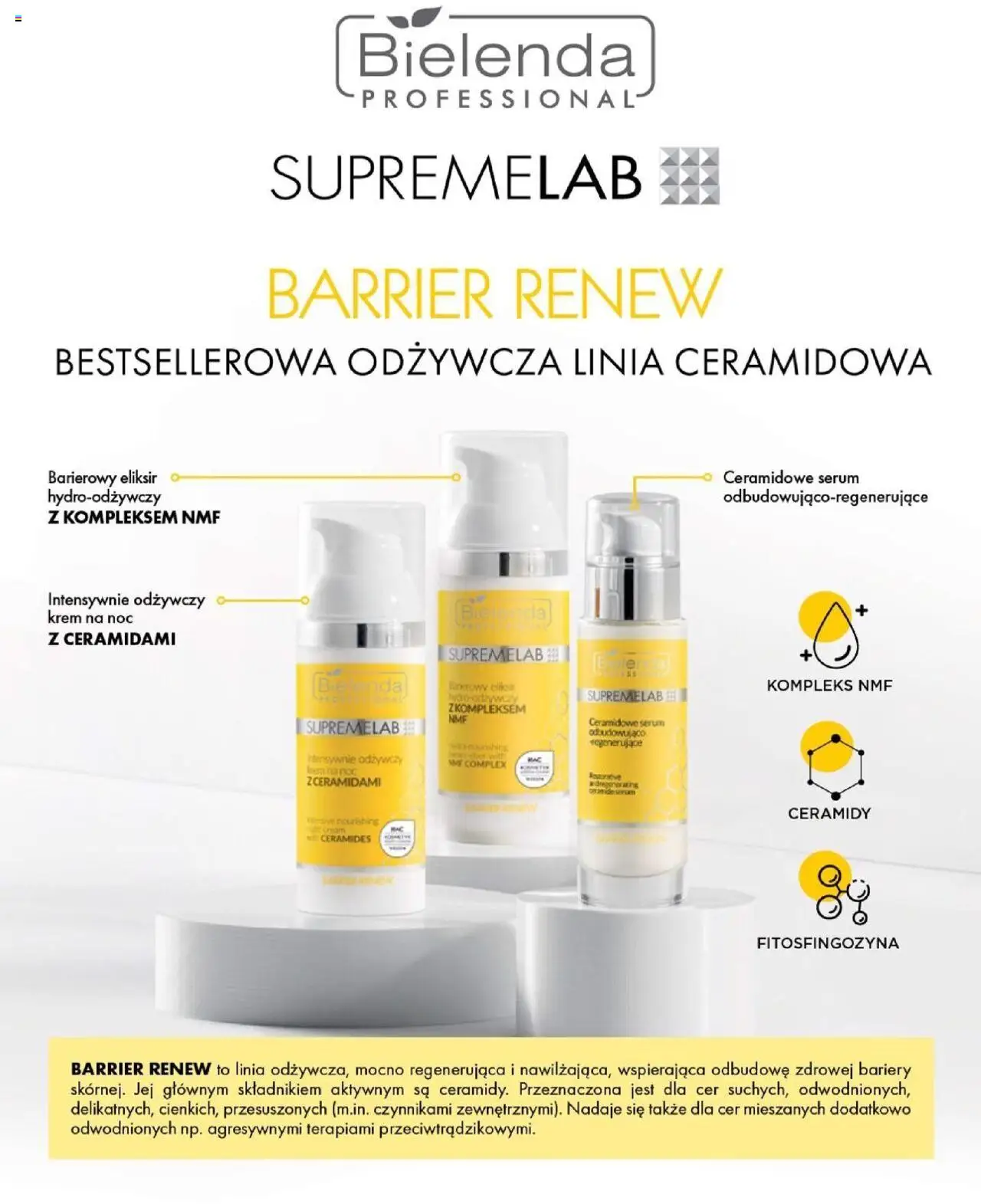 Hebe Gazetka - Magazyn od 01.07.2025 | Strona: 139 | Produkty: Krem