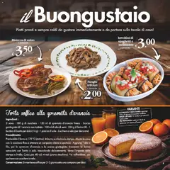 Anteprima del volantino Decò Gourmet - Sicilia catalogo valido a partire dal 23.01.2026 | Pagina: 5 | Prodotti: Suino, Funghi, Arancia, Liquore