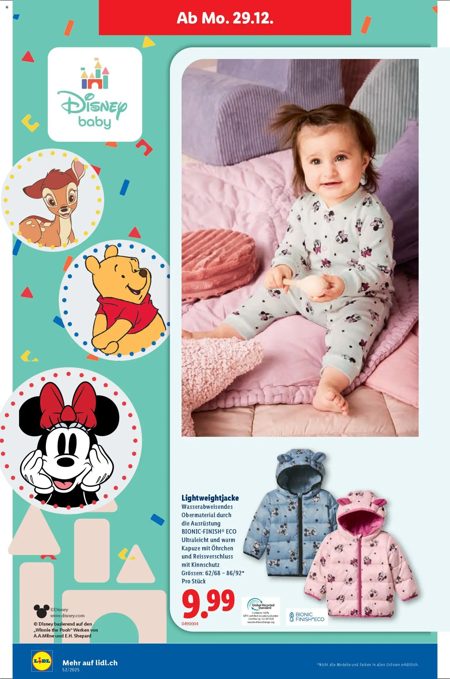 Lidl Aktionen – gültig ab 26.12.2025 | Seite: 18