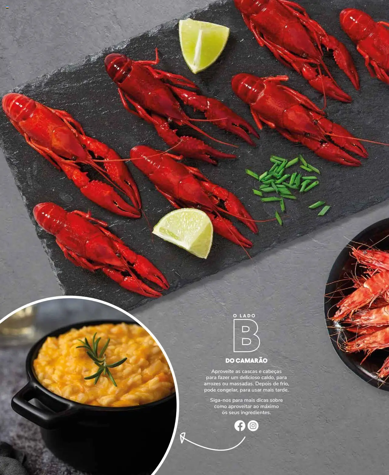 Recheio Peixaria │ válido de 19.09.2024 | Página: 30 | Produtos: Camarão