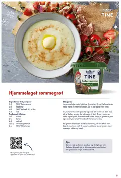 Forhåndsvisning av Coop Obs Julemagasin 2025 gyldig fra 02.11.2025 | Side: 21