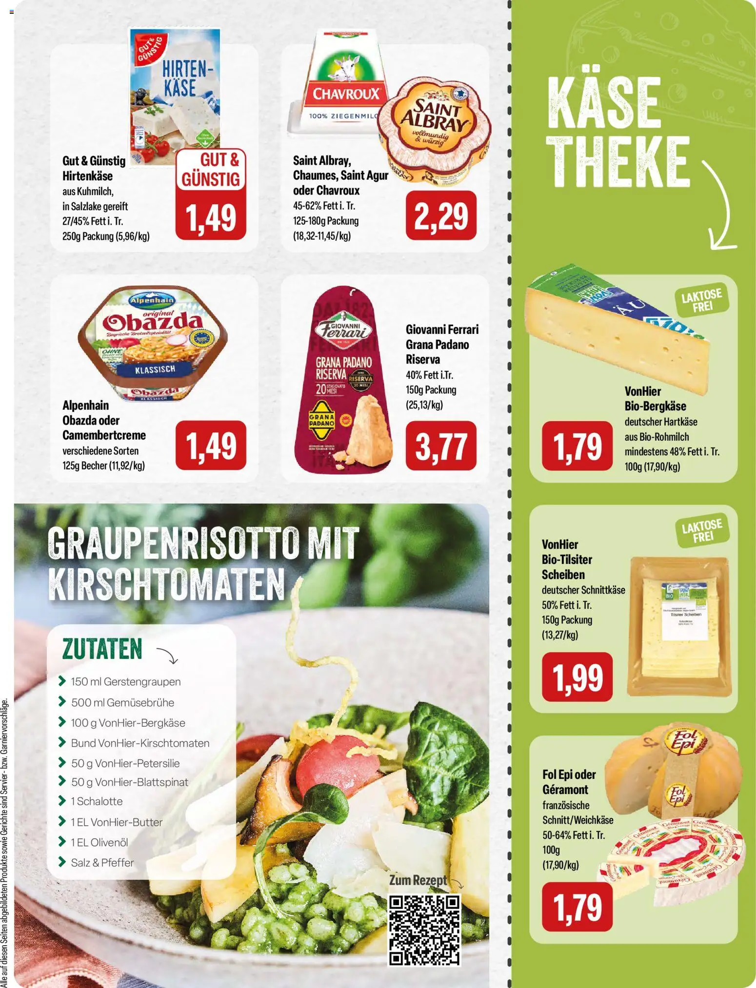 Feneberg Angebote – gültig ab 23.04.2026 | Seite: 7 | Produkte: Geramont, Theke, Salz, Pfeffer