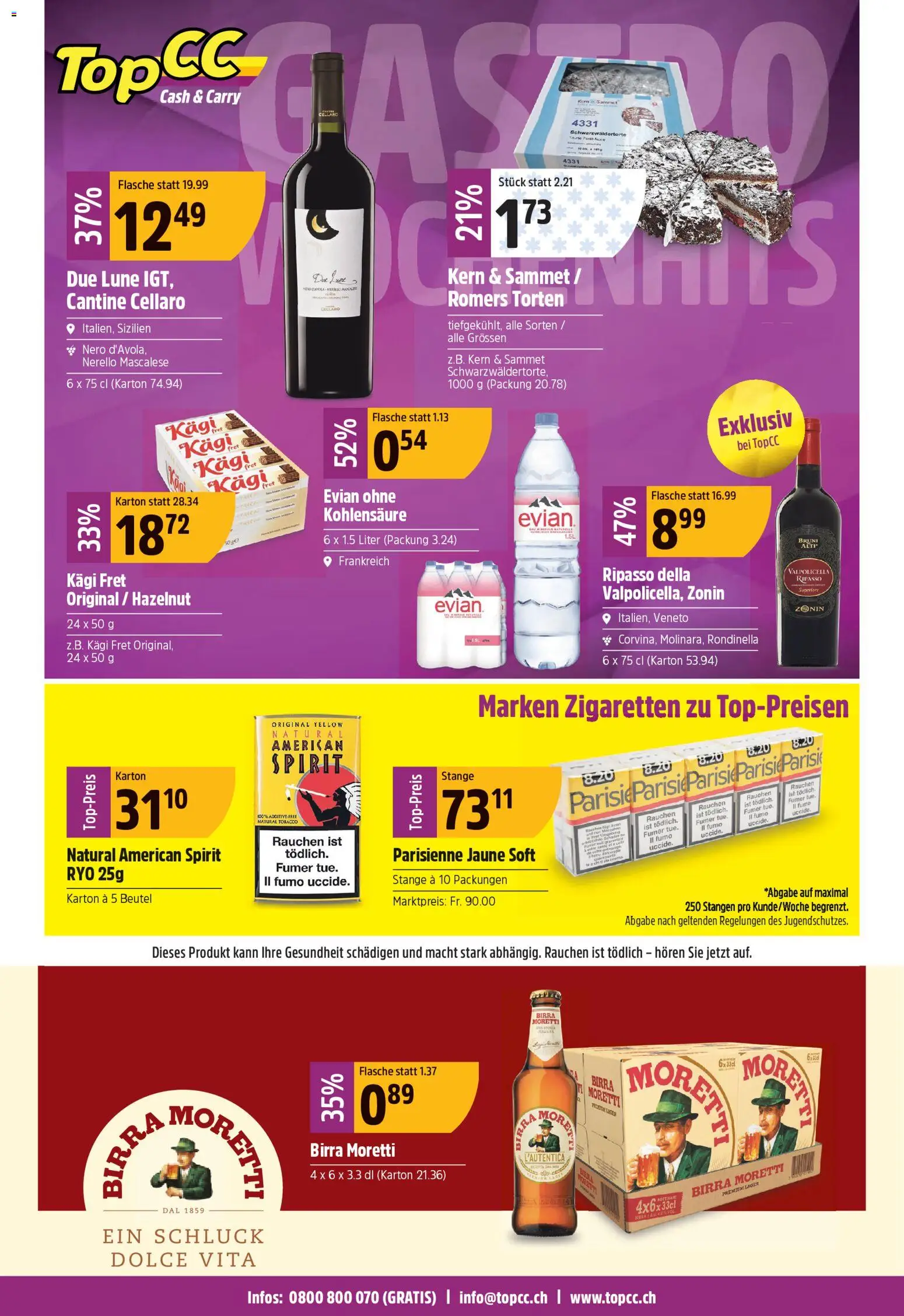 TopCC aktionen – gültig ab 13.04.2026 | Seite: 24