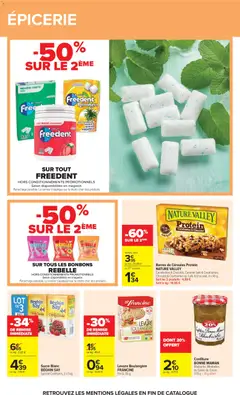 Carrefour - Prévisualisation de Carrefour catalogue valide à partir de 07.04.2026 | Page: 41