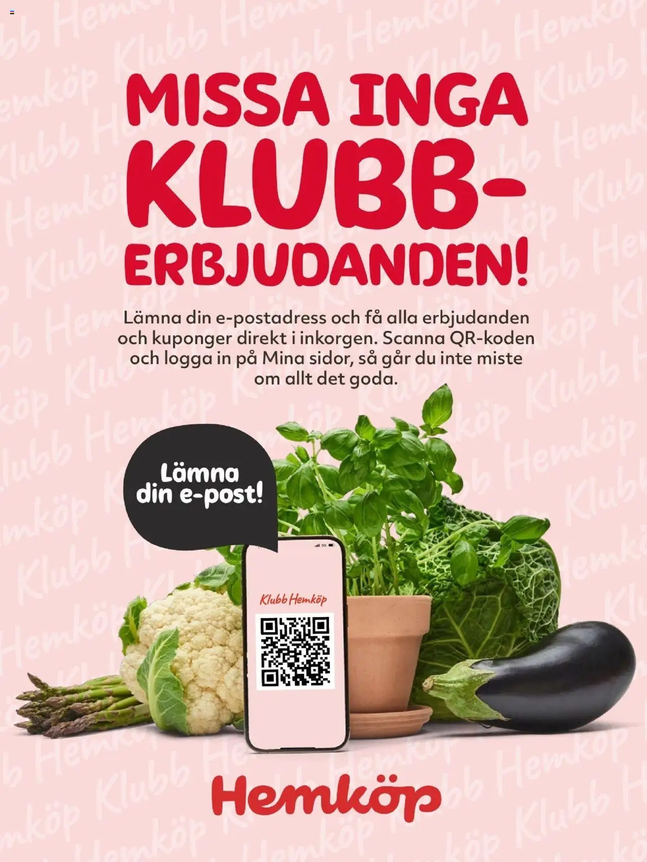 Hemköp reklamblad aktuell från 01.09.2025 | Sida: 31