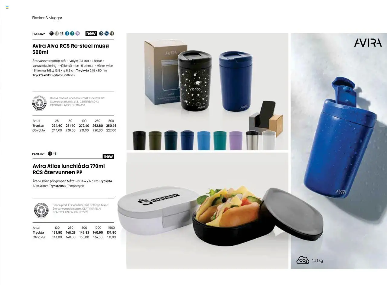 Lyreco reklamblad aktuell från 12.03.2024 | Sida: 193