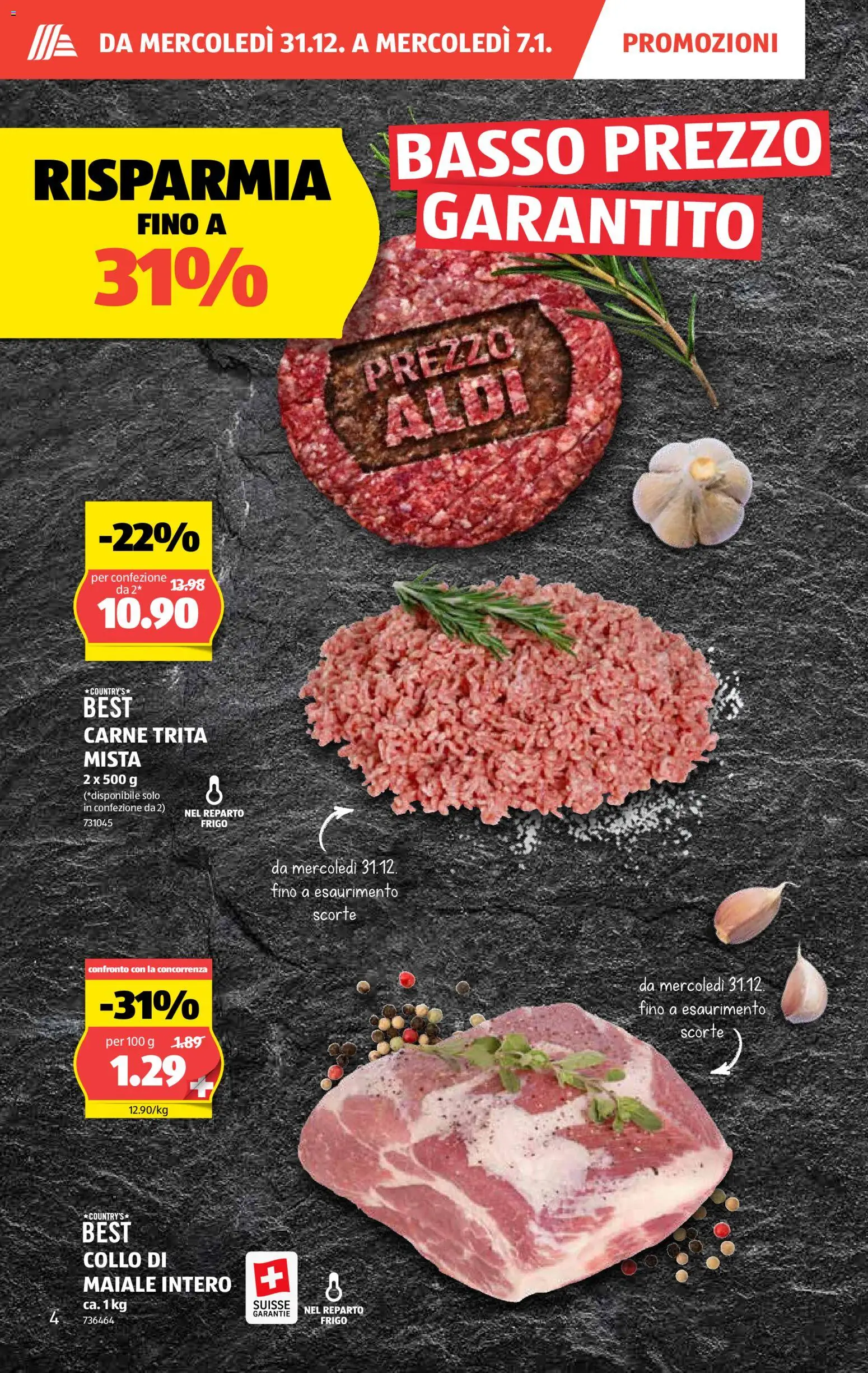 Aldi Aktionen IT – gültig ab 31.12.2025 | Seite: 5